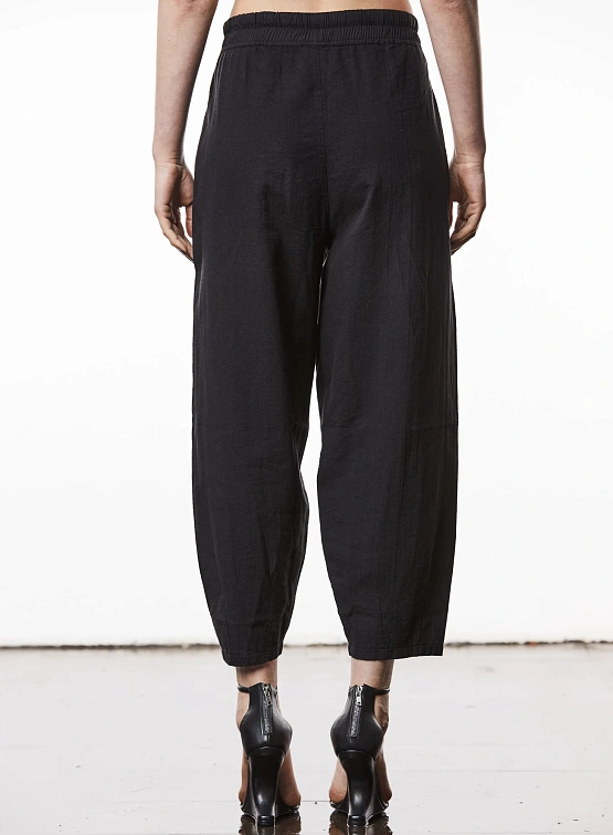 Женские брюки thom/krom W ST 414 Black