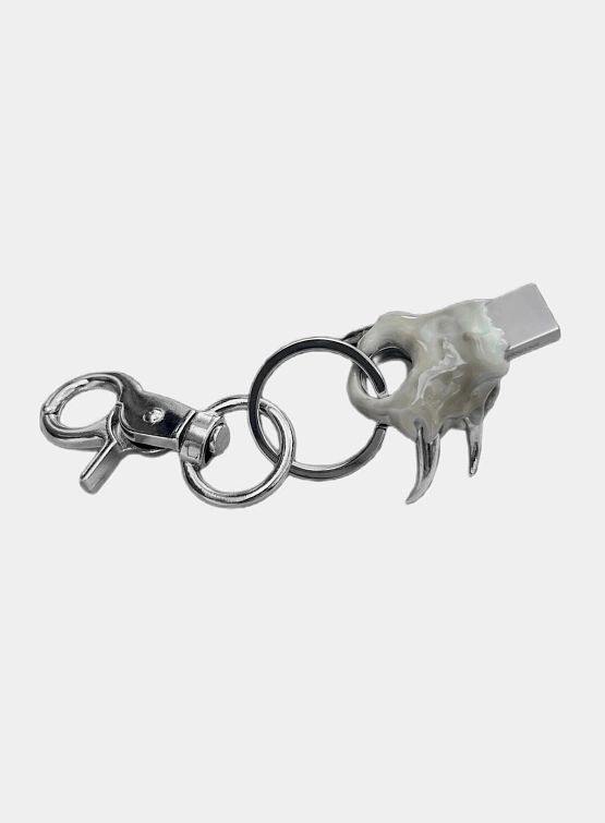 Флешка-брелок CASPER DIY Drive Keychain White
