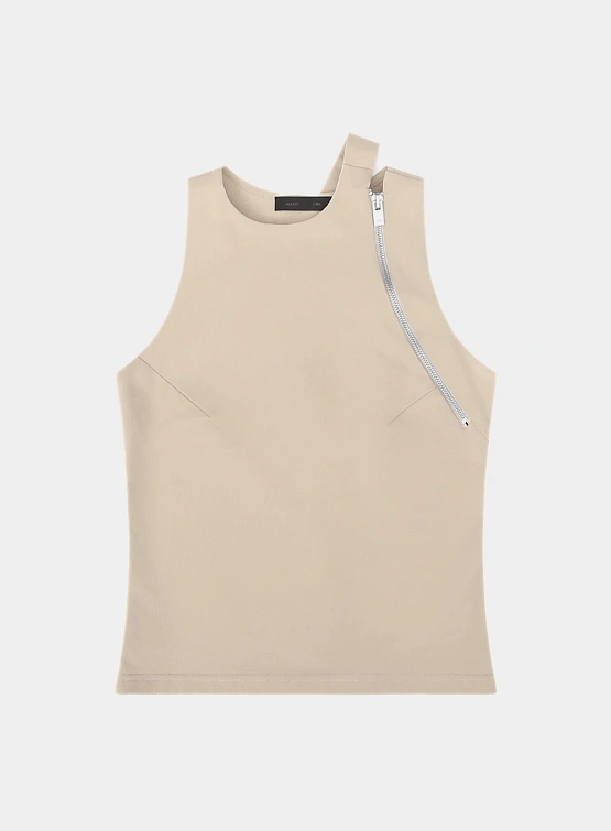 Женский топ HELIOT EMIL Haematite Tank Stone