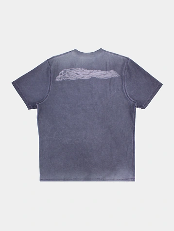 Футболка Daze x AA Ripper Purple