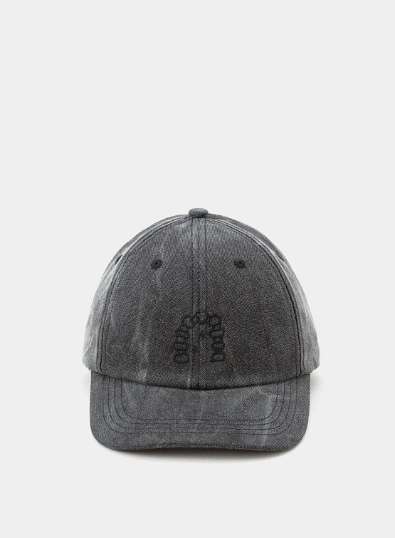 Кепка Heresy Arch Cap Ash