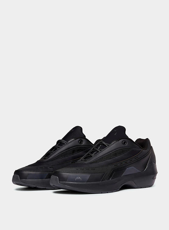 Кроссовки A-COLD-WALL* Vector Runners Black