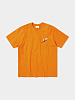 Футболка thisisneverthat Chess Tee Orange