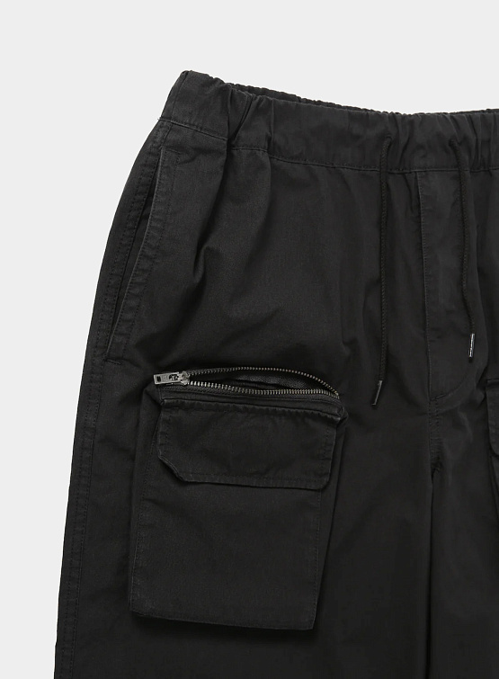 Шорты thisisneverthat L-Logo Flight Short Black