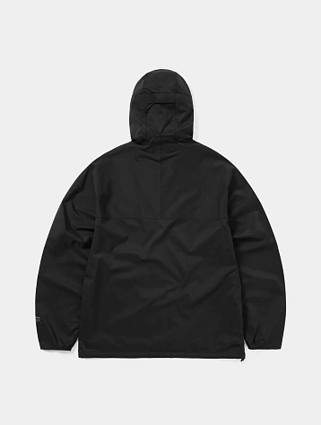 Ветровка thisisneverthat PERTEX EQ Wind Jacket Black
