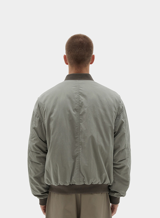 Бомбер BROWNYARD Ma-1 Olive