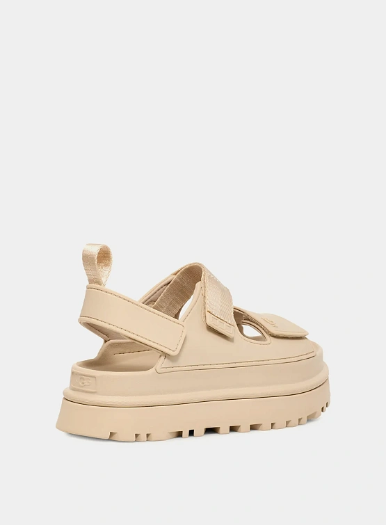 Сандалии UGG GoldenGlow Sea Salt