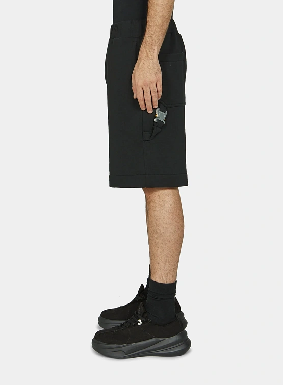 Шорты 1017 ALYX 9SM Carpenter Sweatshorts With Buckle Detail
