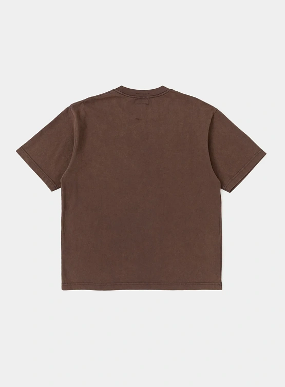 Футболка Heresy ʎsǝɹǝH Ale