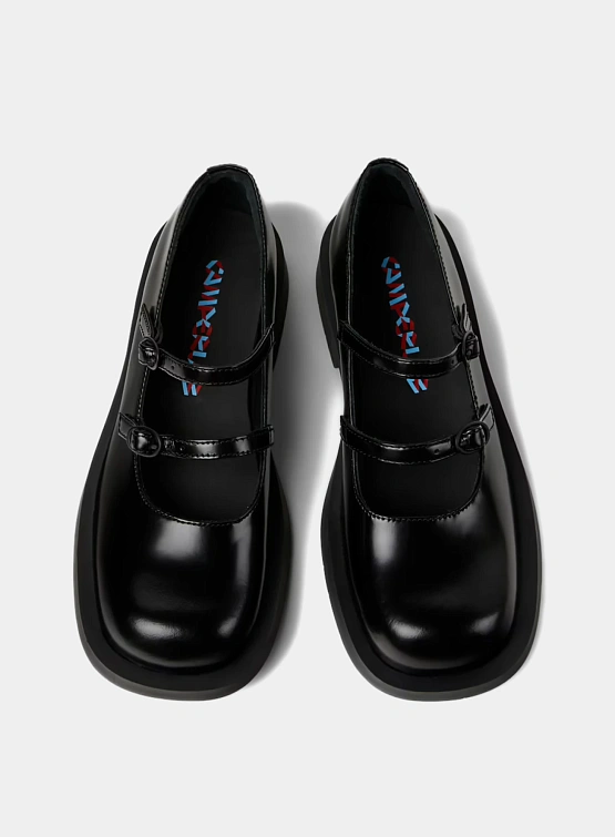 Женские туфли CAMPERLAB Mil 1978 Mary Janes Black