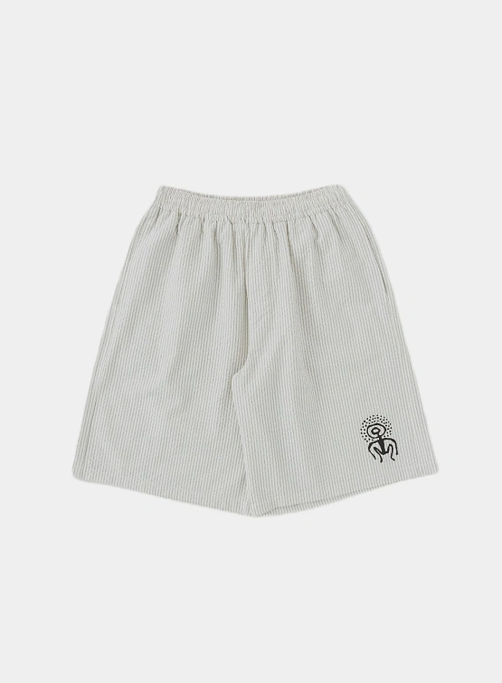 Шорты Heresy Storyteller White