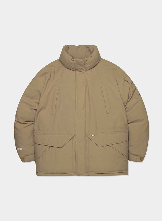 Пуховик LMC Mountain Duck Down Parka Beige