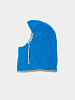 Балаклава BONSAI Knit Chenille Balaklava Blue Grey