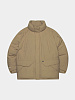 Пуховик LMC Mountain Duck Down Parka Beige