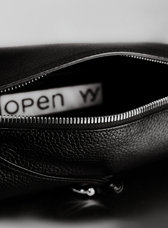 Женская сумка OPEN YY Pillow Black