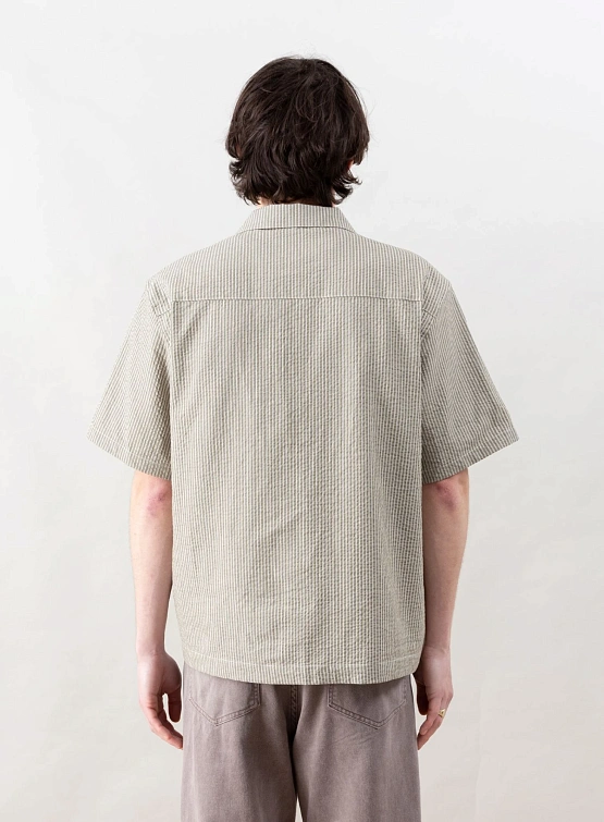 Рубашка Heresy Swathe Green