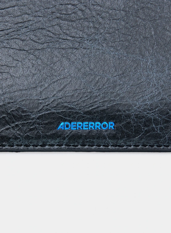 Кошелек ADERERROR Cladi Coin Wallet Black
