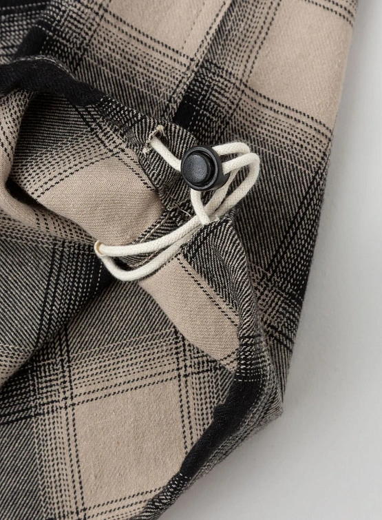 Женская юбка Heresy Fog Skirt Check