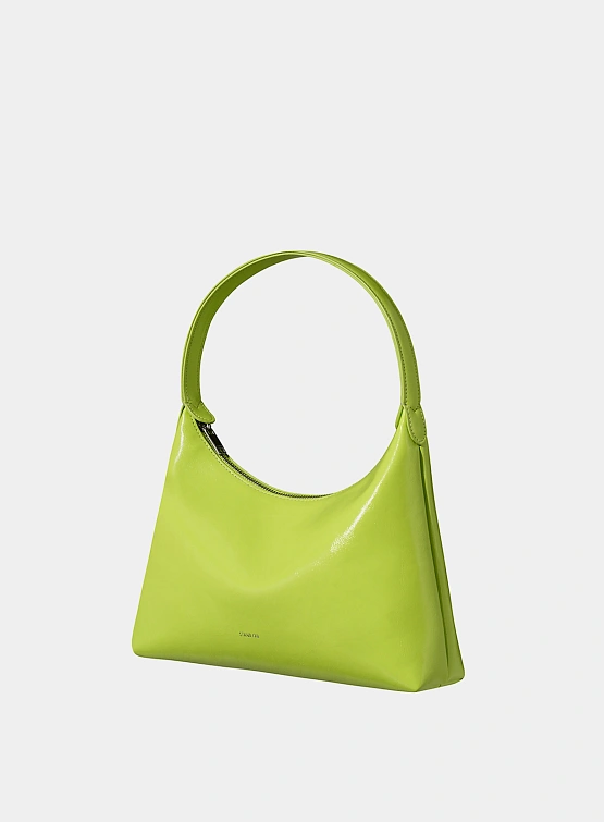 Женская сумка STAND OIL Plump Bag Lime