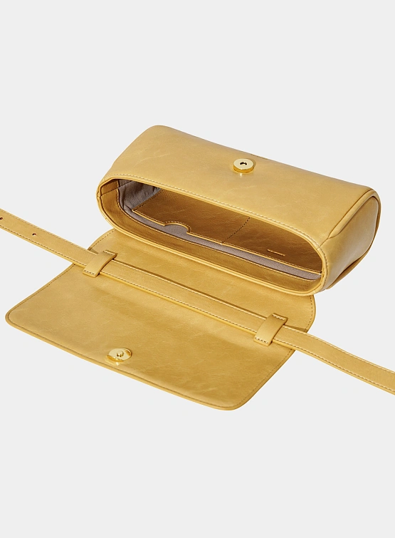 Женская сумка STAND OIL Butter Bag Classic Mustard