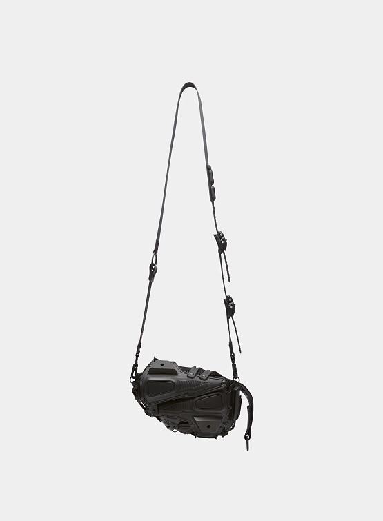 Сумка INNERRAUM Object I02 Clutch / Crossbody Matt Black