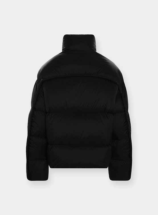 Пуховик MORDECAI Puffer Jacket Black