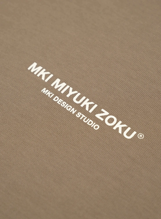 Футболка MKI MIYUKI ZOKU Design Studio Mushroom