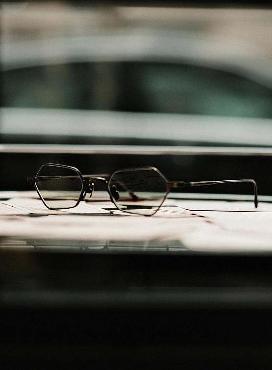 Очки MATSUDA M3138 Antique Gold