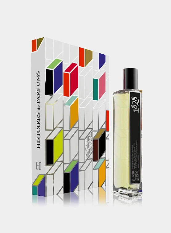 Парфюмерная вода Histoires De Parfums 1828 Jules Werne 15 ml