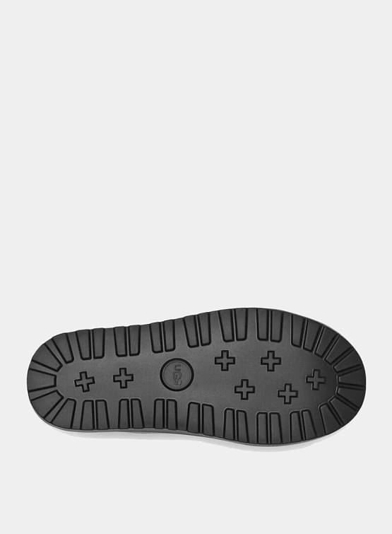 Женские ботинки UGG Classic Maxi Toggle Black