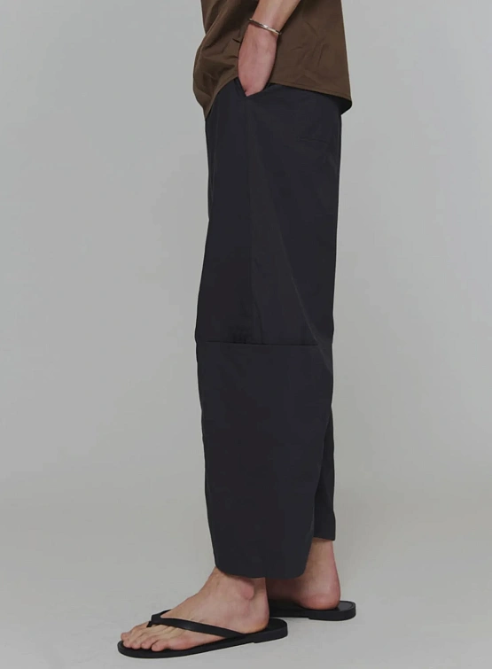 Брюки AMOMENTO Pocket Work Pants Charcoal