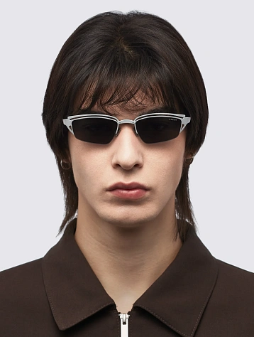 Очки A.SOCIETY x Topologie Magnus Silver