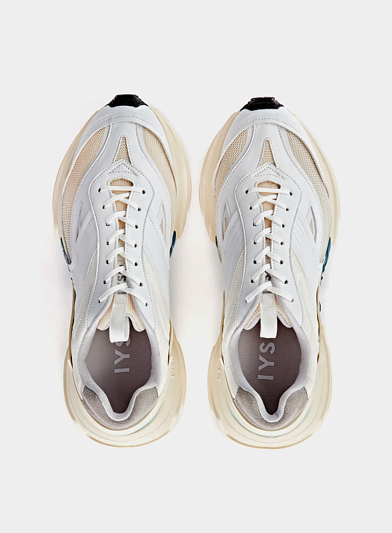 Кроссовки IYSO Acumik Turquoise