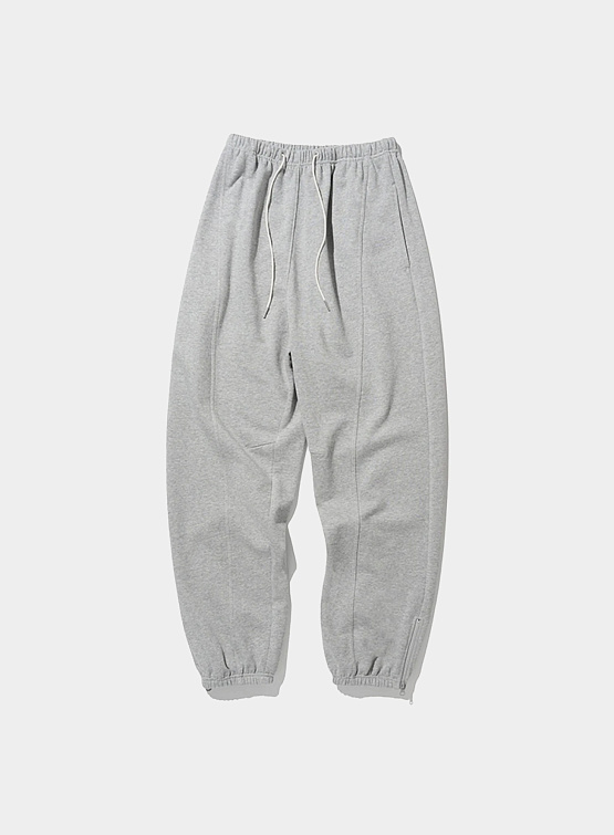 Брюки Uniform Bridge Heavy Sweat Strap 8% Melange