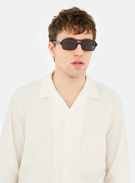 Очки RETROSUPERFUTURE Vico Black