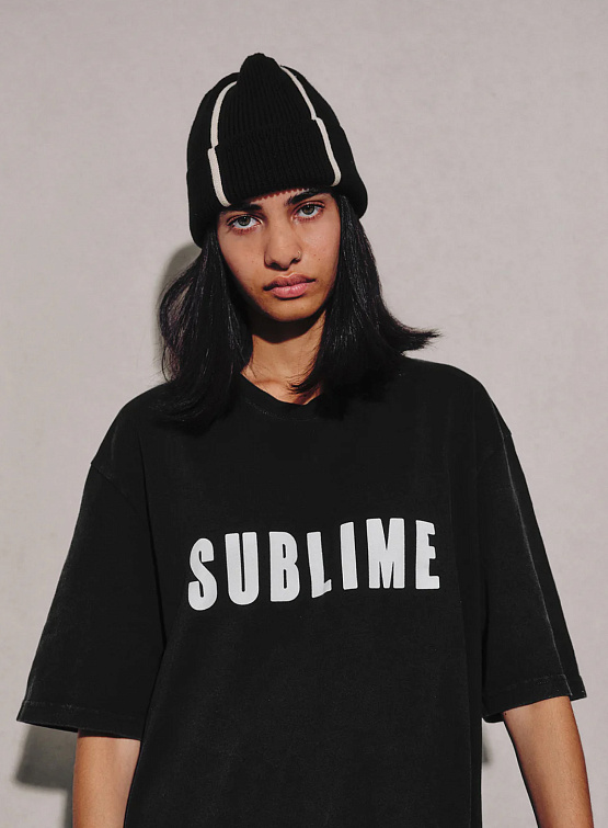 Шапка ACMH Magic Beanie Vintage Black