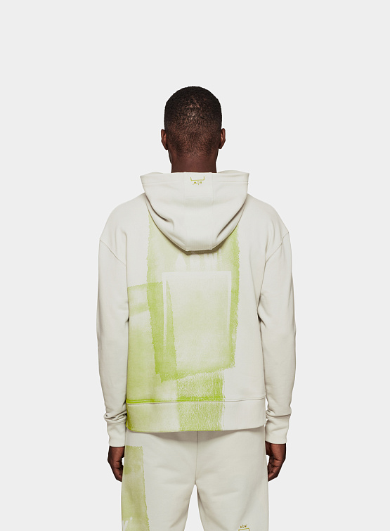 Худи A-COLD-WALL* Collage Hoodie Bone