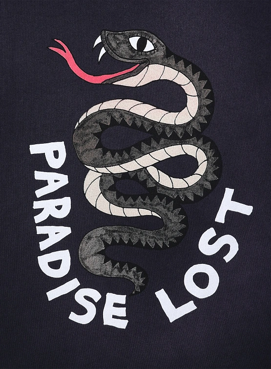 Футболка ALCHEMIST Mick T-Shirt Tiffany Moonstone