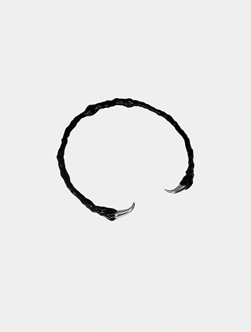 Чокер CASPER DIY With Spikes Black