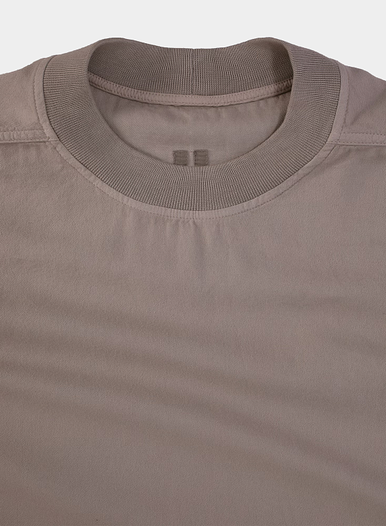 Футболка RICK OWENS Drkshdw Tommy Pearl