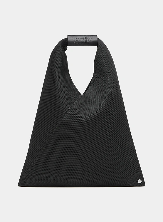 Сумка MM6 Maison Margiela Japanese Tote Bag Small Black