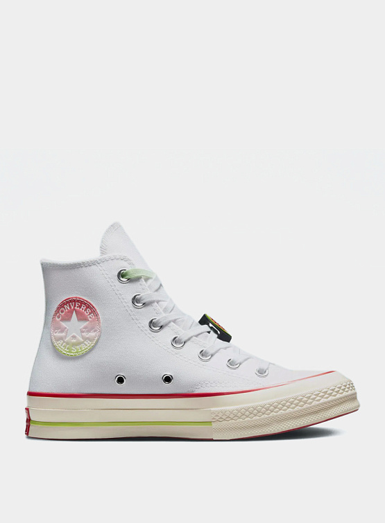 Женские кеды Converse Chuck 70 High 'Watermelon'