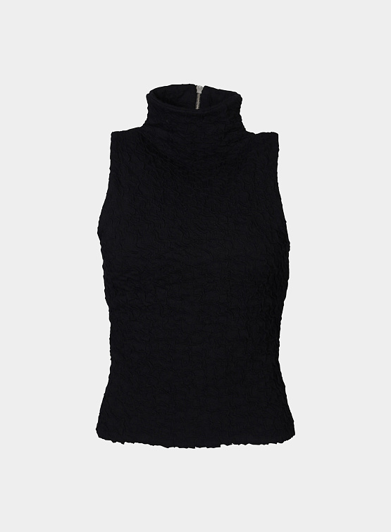 Женский топ thom/krom W TS 495 Black