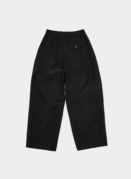 Брюки AMOMENTO Ripstop Fatigue Pants Black