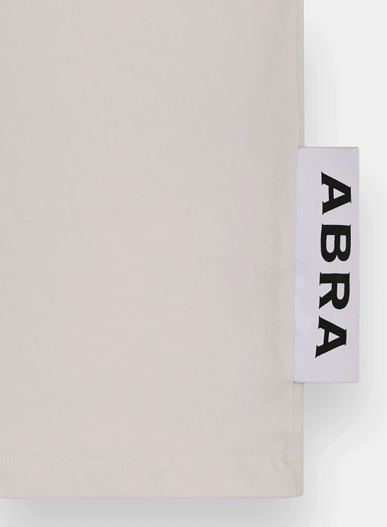 Футболка ABRA Toy T-Shirt Beige