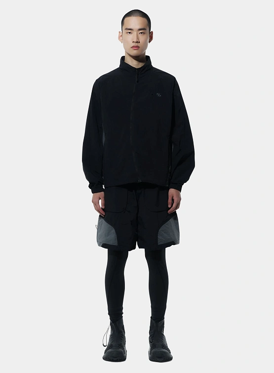 Куртка из нейлона SAN SAN GEAR Nylon Jacket Black