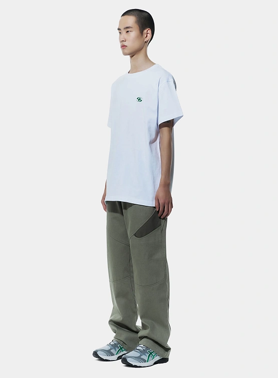 Футболка SAN SAN GEAR Forest T-shirt White