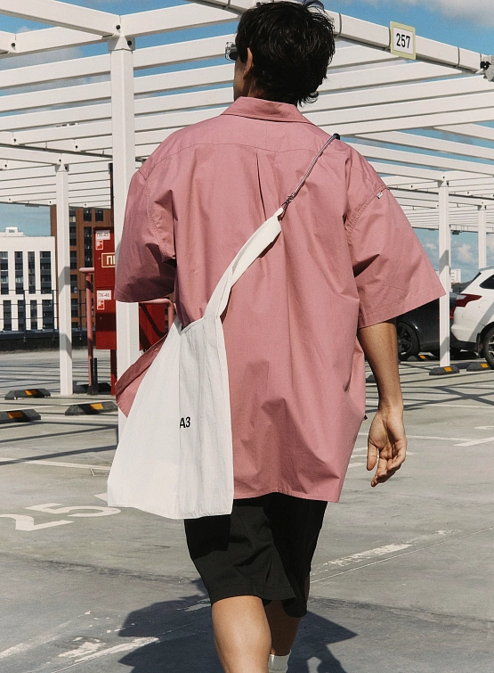 Сумка nana-nana NOT A TREND A3 White