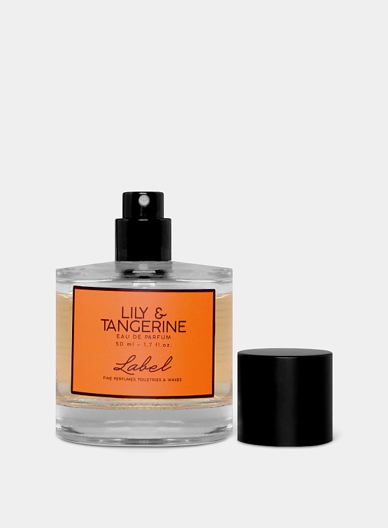 Парфюмерная вода Label Lily and Tangerine 50ml