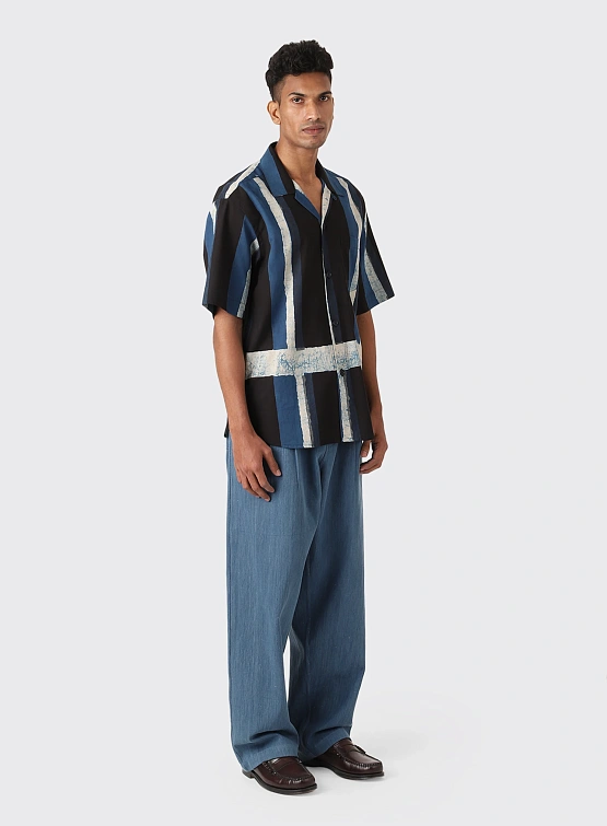 Рубашка Kardo Ronen BP119 Indigo